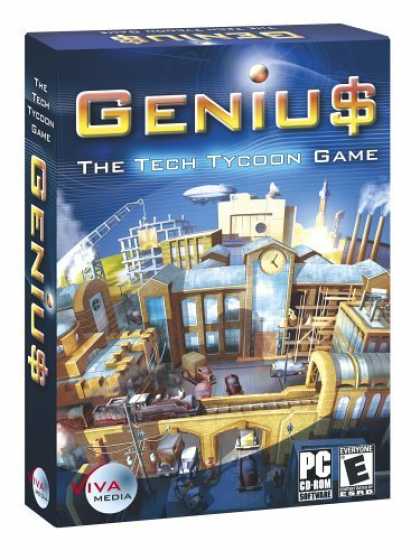 Bestselling Games (2006) - Genius