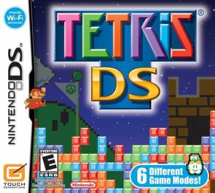 Bestselling Games (2006) - Tetris