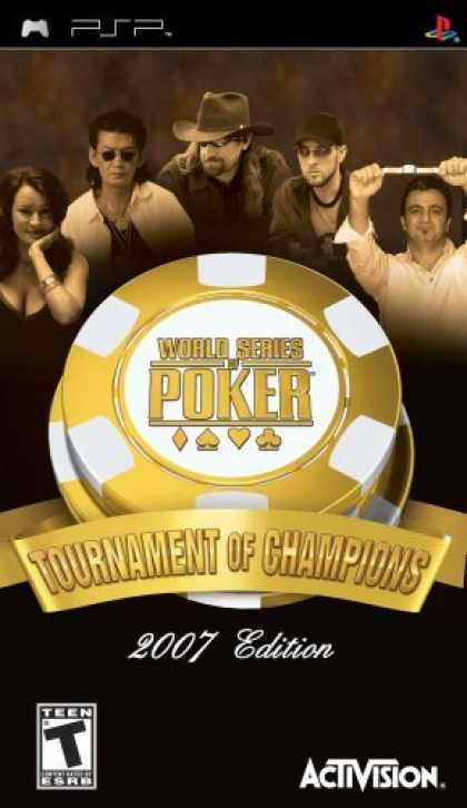 Bestselling Games (2006) - World Series of Poker Tournament of Champions