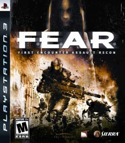 Bestselling Games (2006) - F.E.A.R.