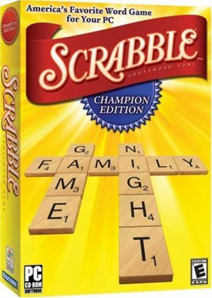 Bestselling Games (2006) - Scrabble