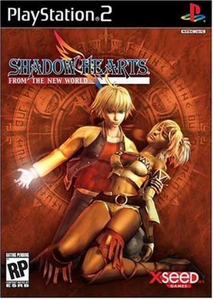 Bestselling Games (2006) - Shadow Hearts: From the New World