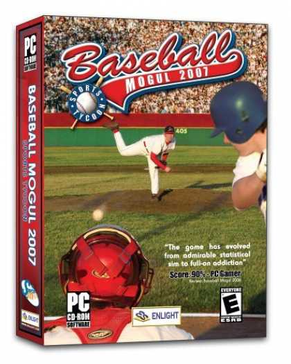 Bestselling Games (2006) - Baseball Mogul 2007