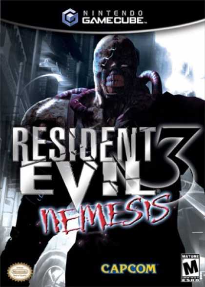 Bestselling Games (2006) - Resident Evil 3