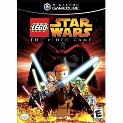 Bestselling Games (2006) - Lego Star Wars