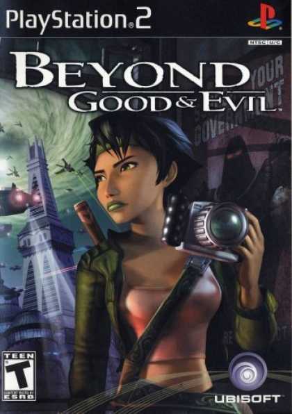 Bestselling Games (2006) - Beyond Good And Evil