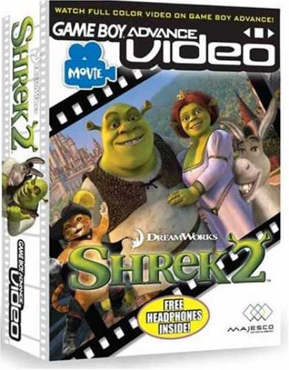 Bestselling Games (2006) - Shrek II