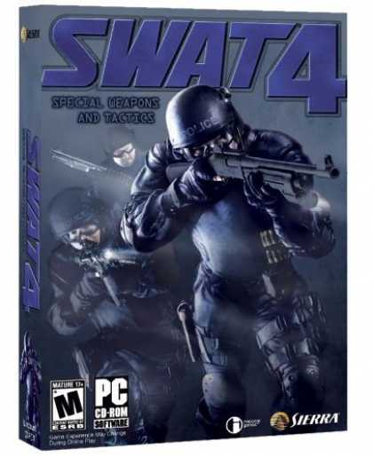 Bestselling Games (2006) - SWAT 4: Special Weapons and Tactics