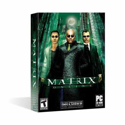 Bestselling Games (2006) - The Matrix Online