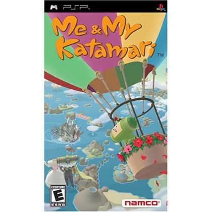 Bestselling Games (2006) - Me and My Katamari