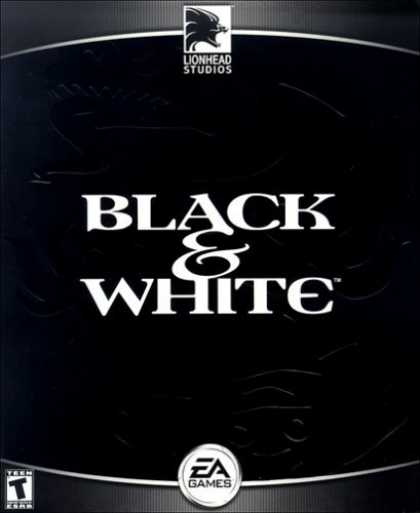 Bestselling Games (2006) - Black & White