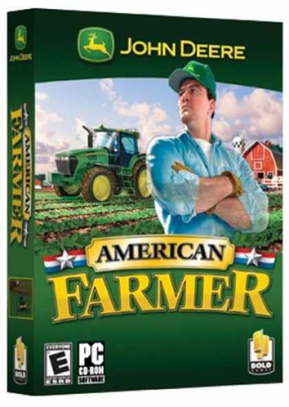 Bestselling Games (2006) - John Deere American Farmer