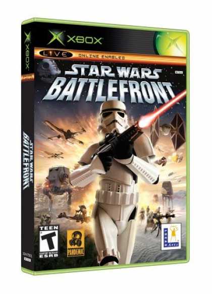 Bestselling Games (2006) - Star Wars Battlefront