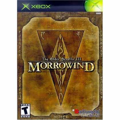Bestselling Games (2006) - Elder Scrolls: Morrowind