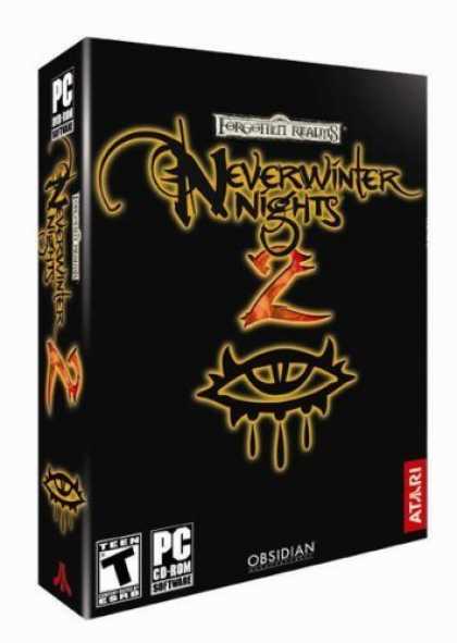 Bestselling Games (2006) - Neverwinter Nights 2