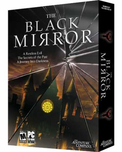 Bestselling Games (2006) - Black Mirror