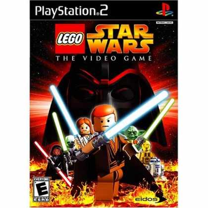 Bestselling Games (2006) - Lego Star Wars