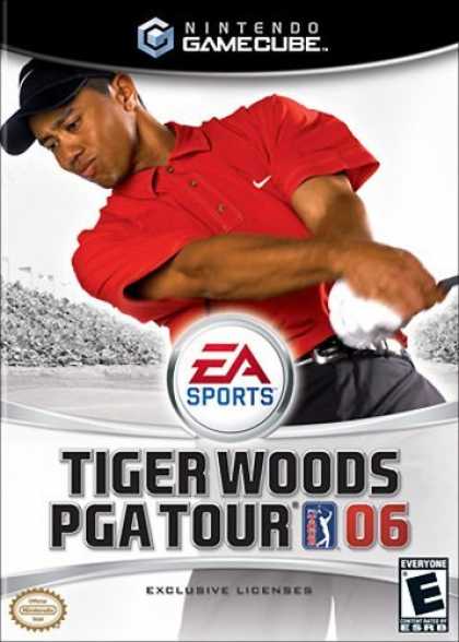 Bestselling Games (2006) - Tiger Woods PGA Tour 06