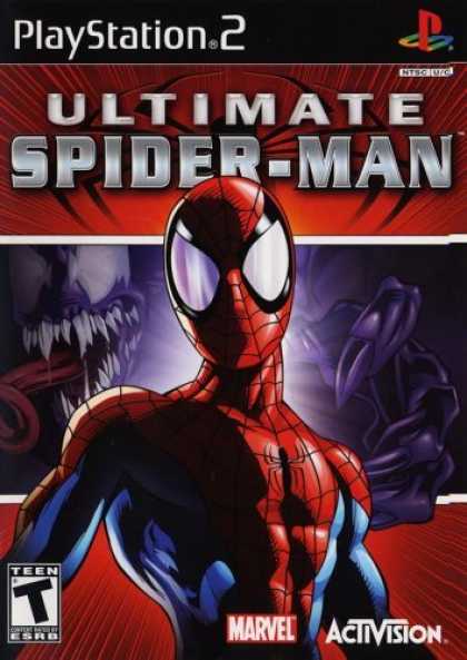 Bestselling Games (2006) - Ulitmate Spider-Man