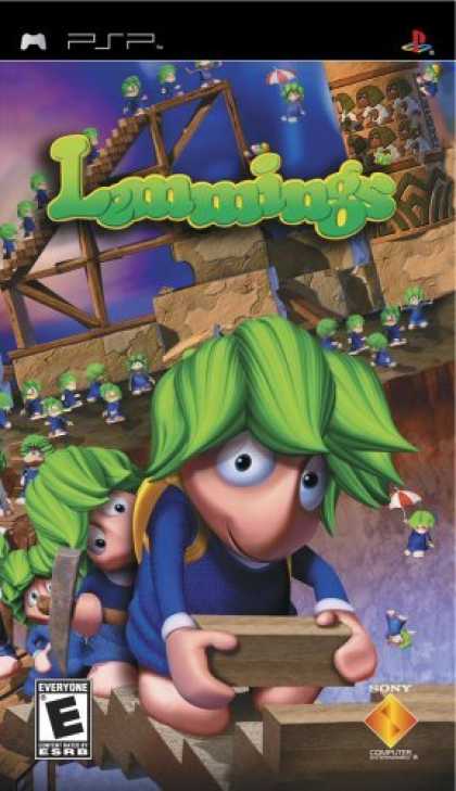 Bestselling Games (2006) - Lemmings