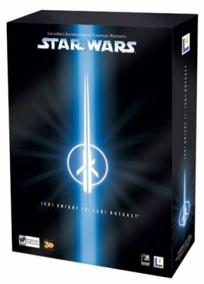 Bestselling Games (2006) - Star Wars Jedi Knight 2: Jedi Outcast