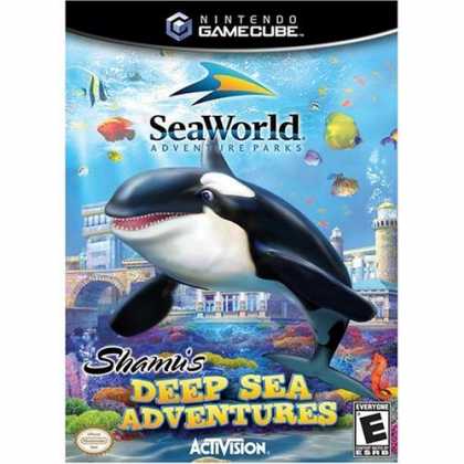 Bestselling Games (2006) - SeaWorld Adventure Parks Shamu's Deep Sea Adventure