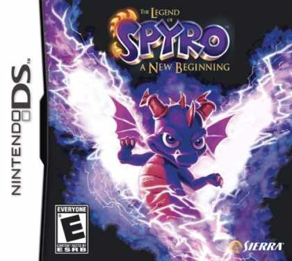 Bestselling Games (2006) - Legend of Spyro: A New Beginning