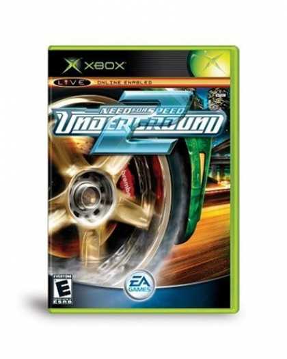 Bestselling Games (2006) - Need for Speed: Underground 2