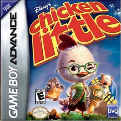 Bestselling Games (2006) - Disney's Chicken Little