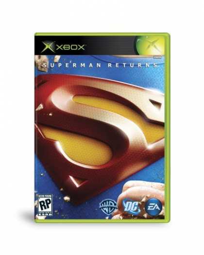 Bestselling Games (2006) - Superman Returns