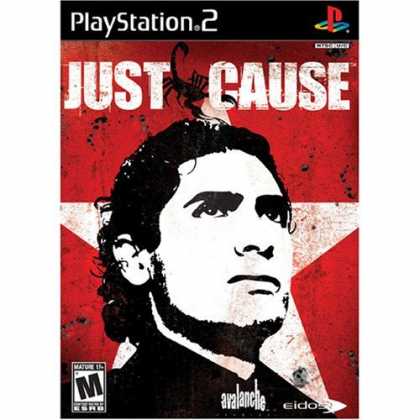 Bestselling Games (2006) - Just Cause
