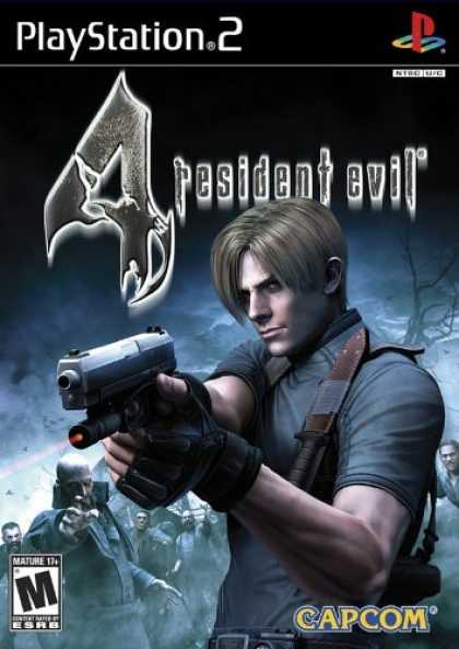 Bestselling Games (2006) - Resident Evil 4