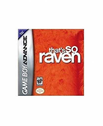 Bestselling Games (2006) - That's So Raven