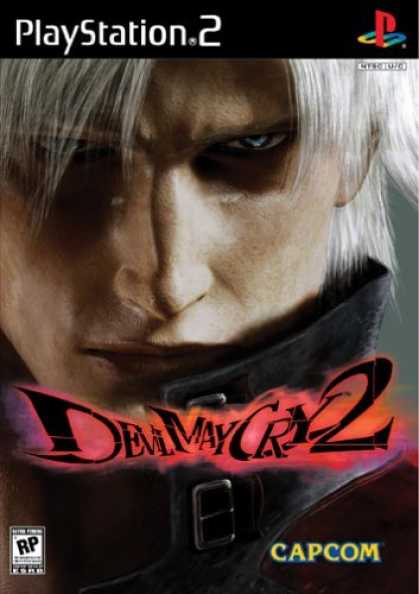 Bestselling Games (2006) - Devil May Cry 2: Greatest Hits