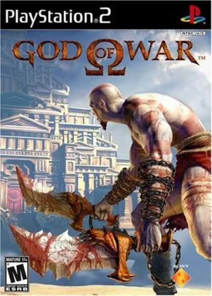 Bestselling Games (2006) - God of War