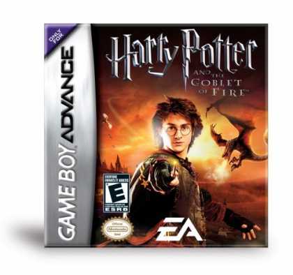 Bestselling Games (2006) - Harry Potter and the Goblet of Fire