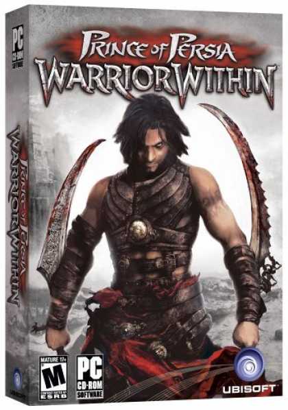 Bestselling Games (2006) - Prince of Persia: Warrior Within