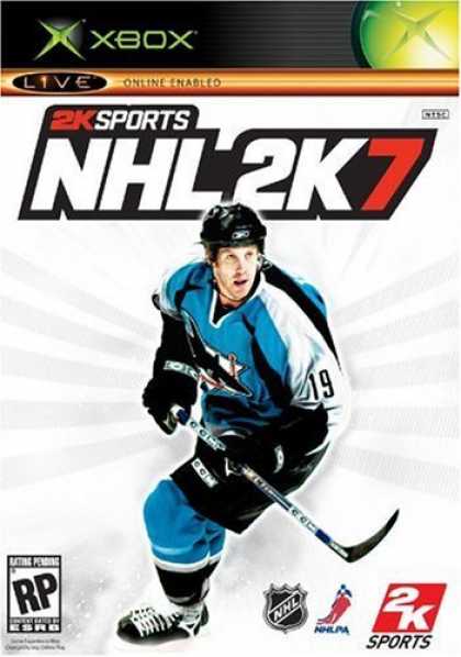 Bestselling Games (2006) - NHL 2K7