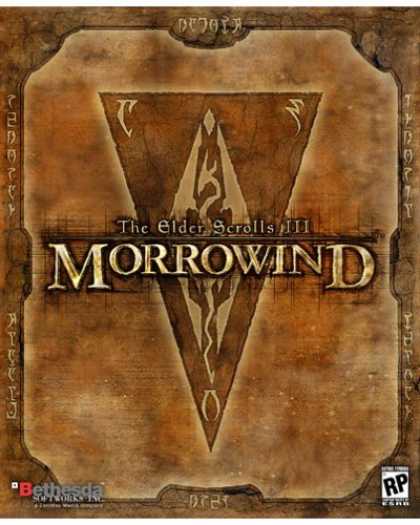 Bestselling Games (2006) - Elder Scrolls 3: Morrowind