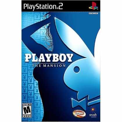 Bestselling Games (2006) - Playboy: The Mansion for PS2