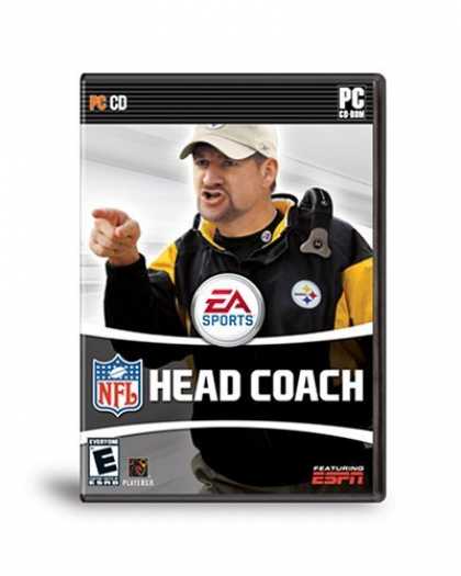 Bestselling Games (2006) - NFL Head Coach