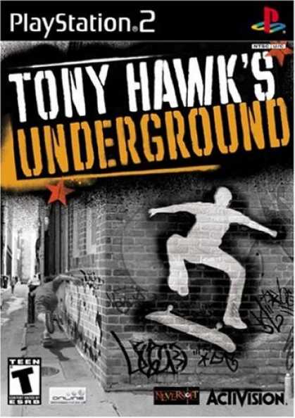 Bestselling Games (2006) - Tony Hawk's Underground