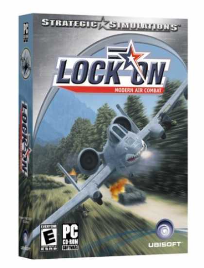 Bestselling Games (2006) - Lock On: Modern Air Combat