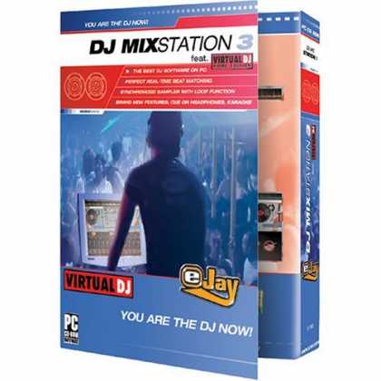 Bestselling Games (2006) - DJ Mixstation 3
