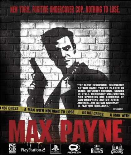 Bestselling Games (2006) - Max Payne