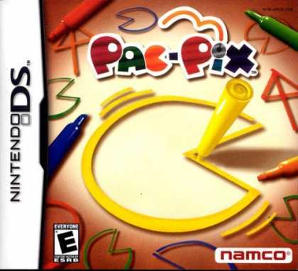 Bestselling Games (2006) - Pac Pix