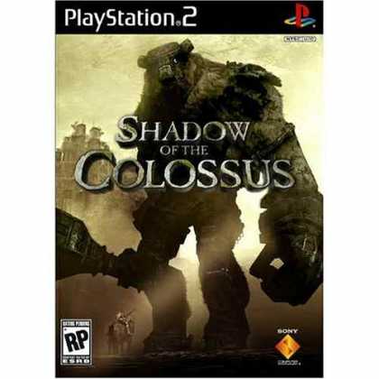 Bestselling Games (2006) - Shadow of the Colossus