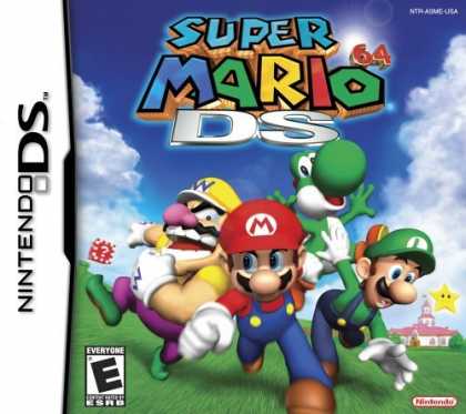 Bestselling Games (2006) - Super Mario 64