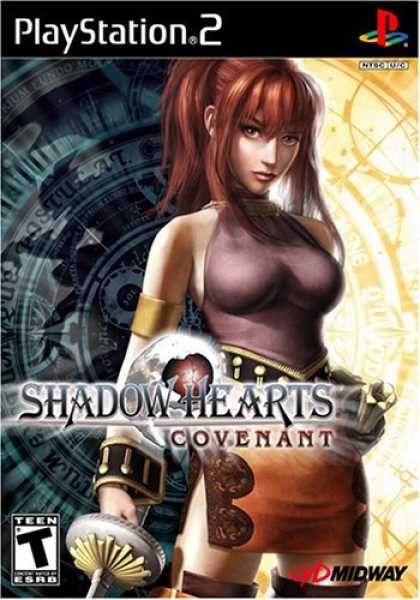 Bestselling Games (2006) - Shadow Hearts: Covenant