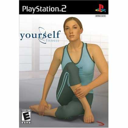 Bestselling Games (2006) - Yourself! Fitness